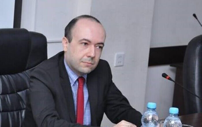   معاون وزیر امور خارجه جمهوری آذربایجان