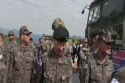 ببینید | آغاز بزرگترین رزمایش نظامی کره جنوبی و آمریکا