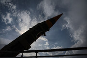 جدیدترین تصاویر موشک خیبر | جدیدترین محصول موشکی سازمان صنایع هوافضای وزارت دفاع