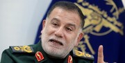 مطمئن باشید دیگر اجازه نمی‌دهیم علی تنها بماند | سفیه‌ترین رئیس‌ جمهور اروپا هم می‌گوید ...