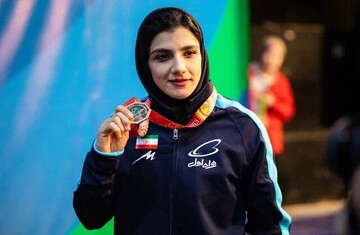 بانوی کشتی ایران پرده برداشت: این اتفاق علیه من در آسیا افتاد | آن شب اصلا نتوانستم بخوابم!