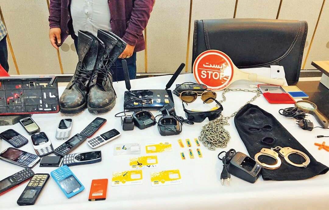 مقام دولتی طعمه گروگانگیر فراری شد | نفوذ یک پلیس مخفی به باند مخوف دکتر شهرام