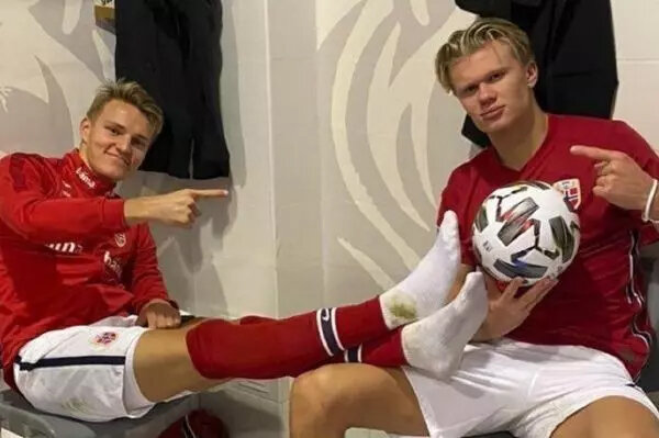 شانس توپ طلا انتخاب کرد؛ ستاره سابق رئال مادرید بهترین بازیکن است!