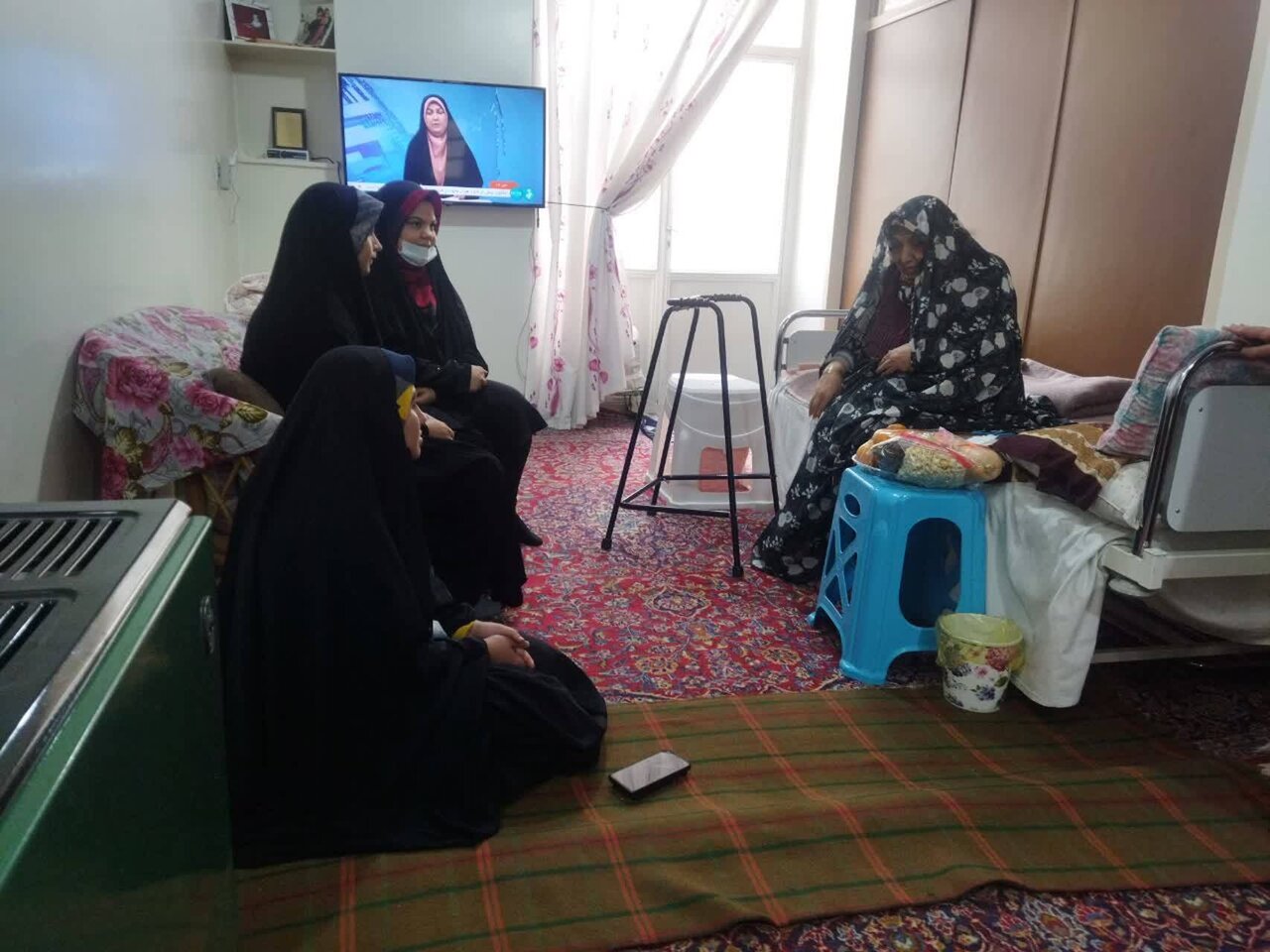 آرزوی دهه هشتادی محله مینابی برای اهالی