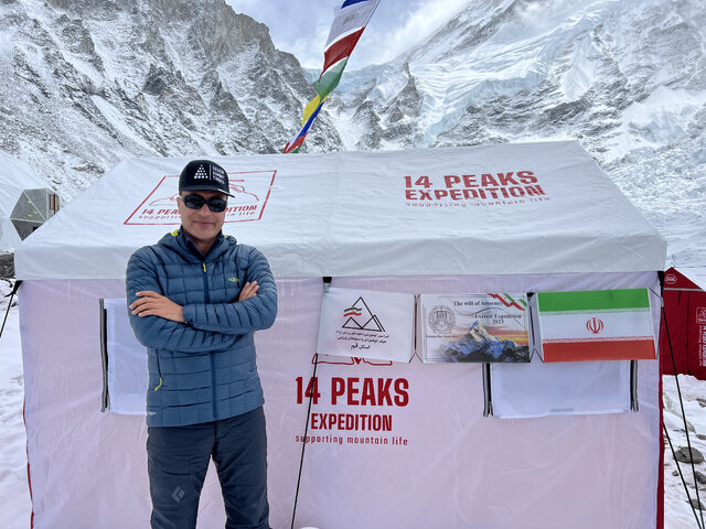 جنازه‌های زنده در مسیر صعود به اورست! | ماجراجویی ترسناک یک ایرانی در فتح بلندترین قله جهان! 