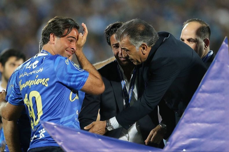 زمان بازگشت مجیدی به استقلال؛ دستیار ایرانی فرهاد لو داد! | قید یک بازیکن را بخاطر استقلال زدیم! | واکنش به جذب قایدی، مغانلو و حسینزاده