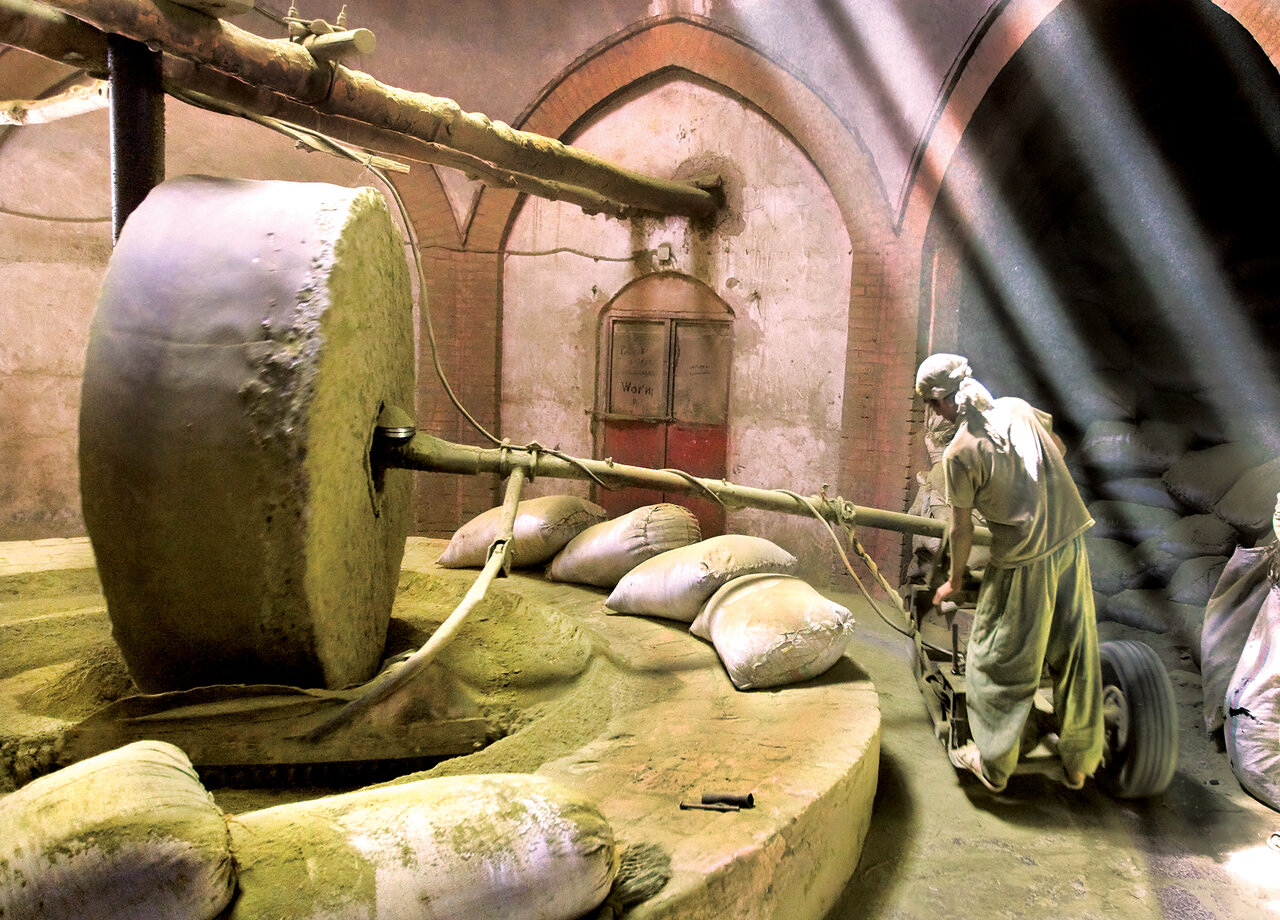 اینجا معطرترین کوچه ایران است + روایت تاریخی مازاری ها + فیلم