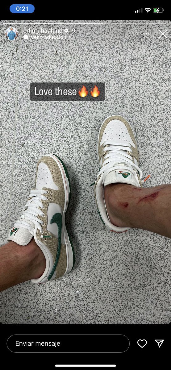 عکس | هالند هوادارانش را شگفتزده کرد | پیراهن مهاجم منچسترسیتی با طعم کاملاً مکزیکی