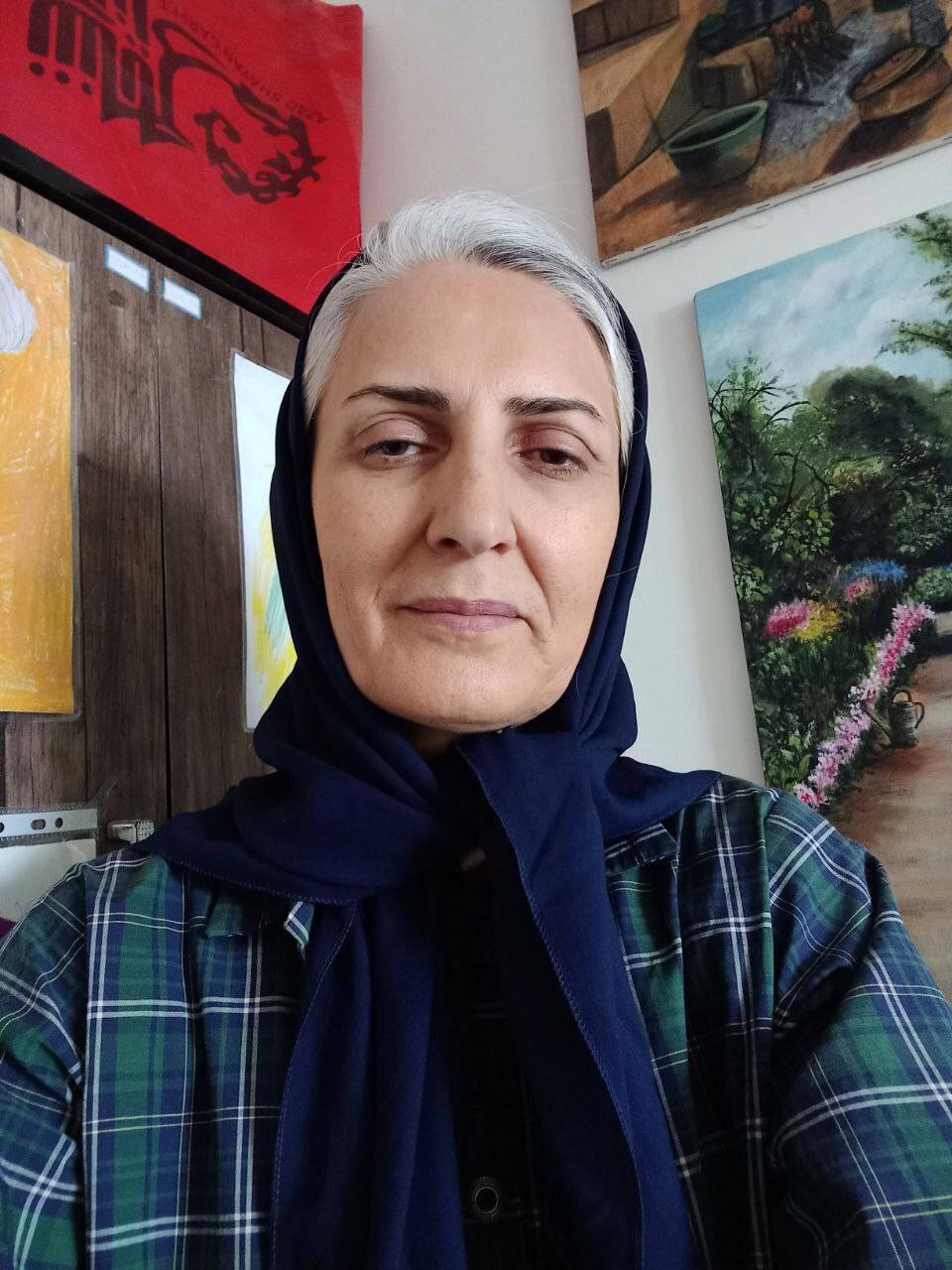 معروفترین کلاس نقاشی محله فرحزاد | اینجا کودکان کار هنرمند میشوند