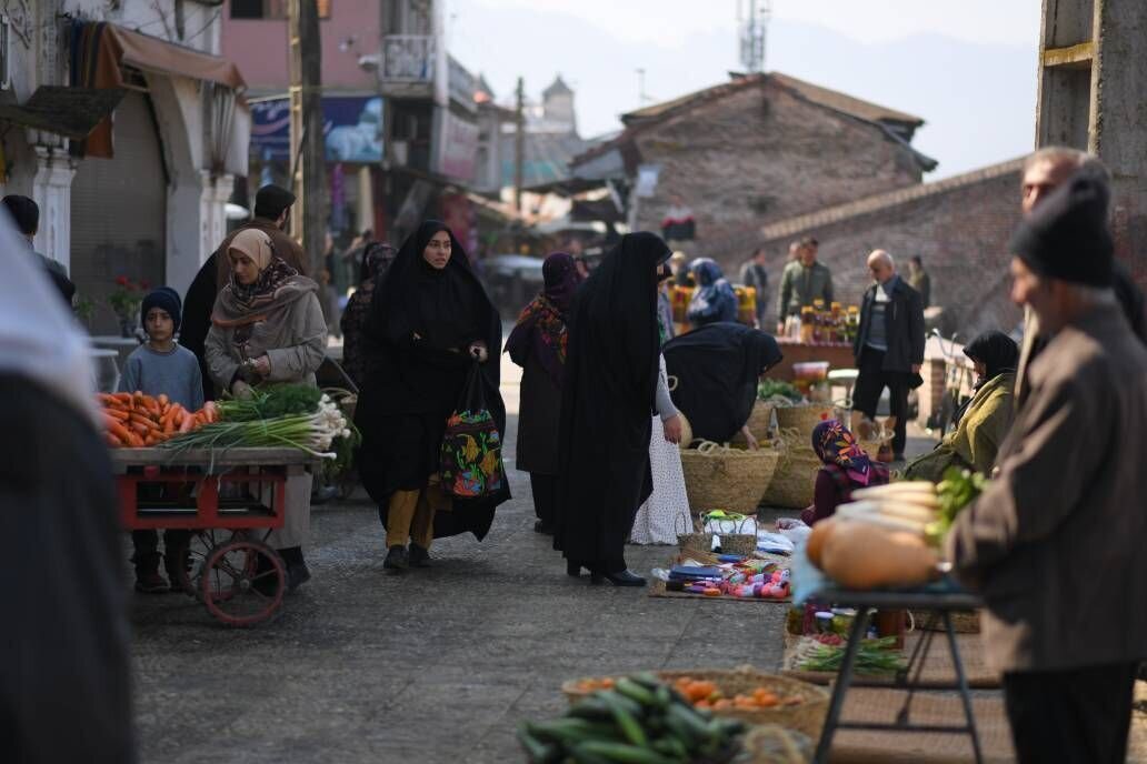 تصاویر | این سریال به شهدای مدافع حرم میپردازد