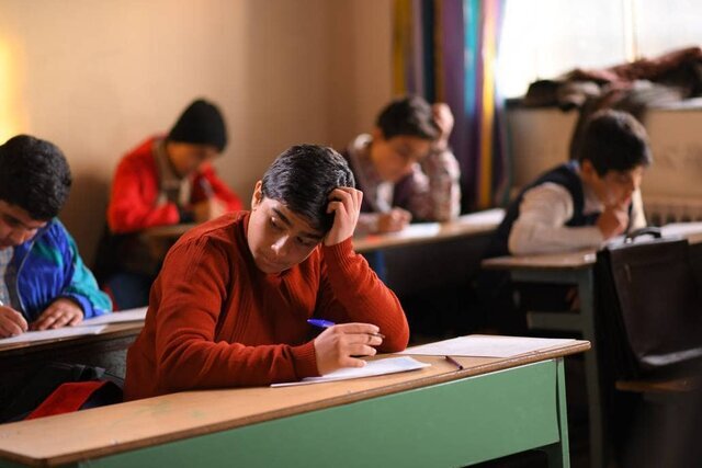 تصاویر | این سریال به شهدای مدافع حرم میپردازد