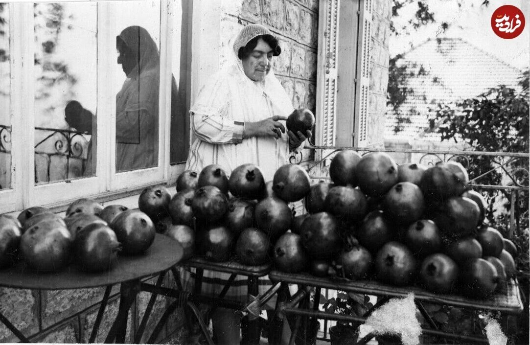 تصاویر ژستهای عکاسی دختر ناصرالدین شاه | عکسهای به جا مانده از عصمتالدوله را ببینید