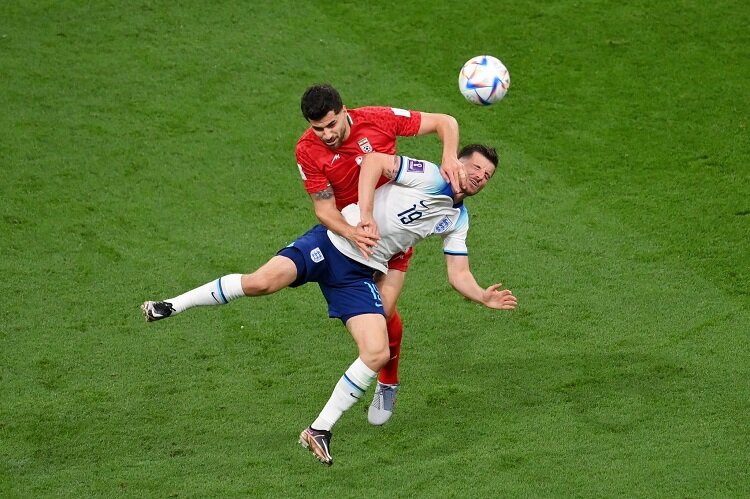 عزت اللهی: میتوانستیم در جام جهانی تاریخسازی کنیم | همه باید دست به دست هم بدهند