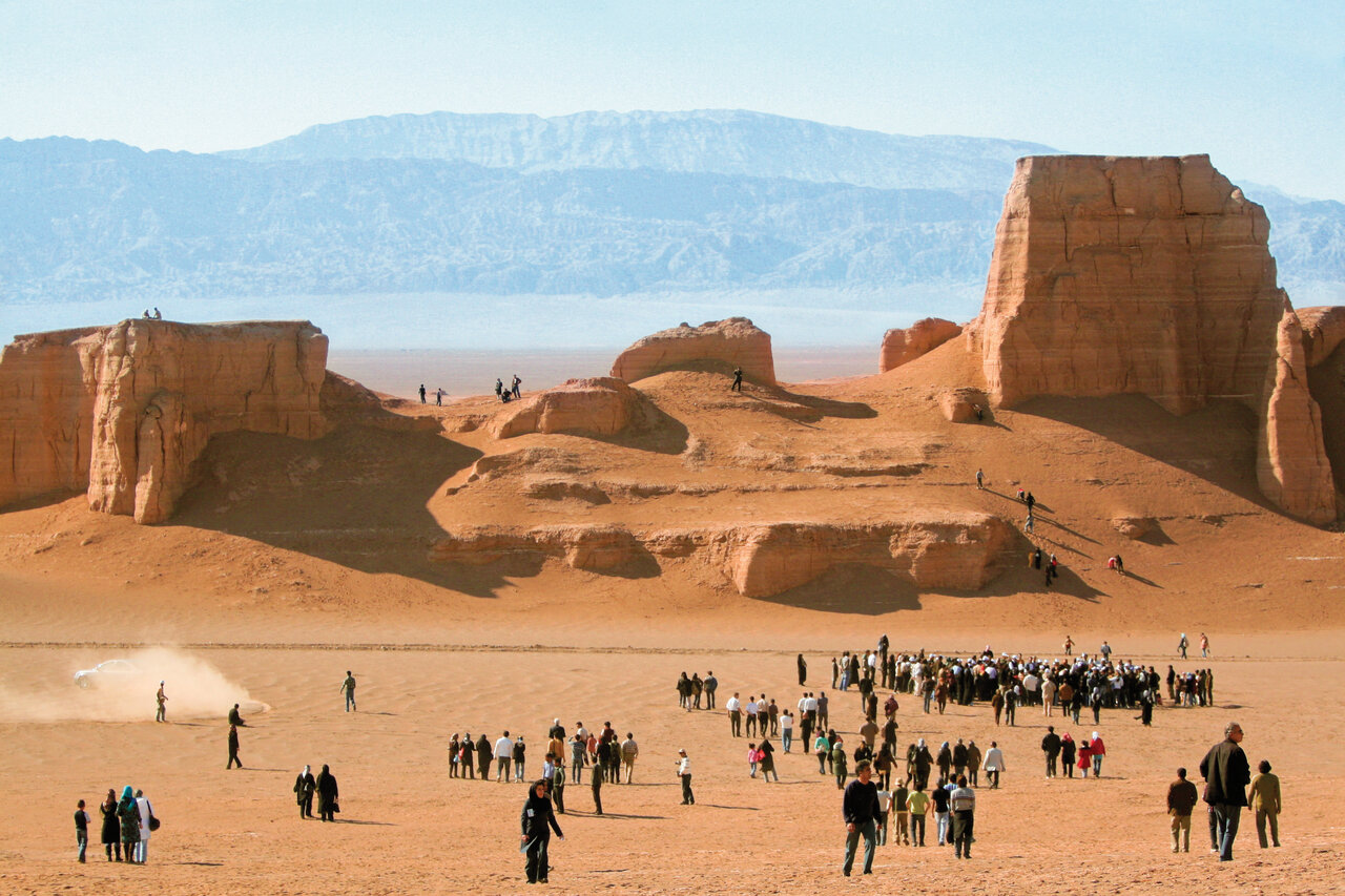پیشنهاد سفر | جایی در ایران که گرمترین نقطه جهان است