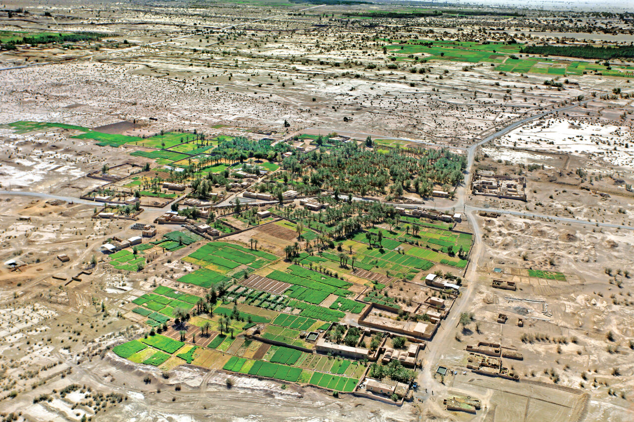 پیشنهاد سفر | جایی در ایران که گرمترین نقطه جهان است