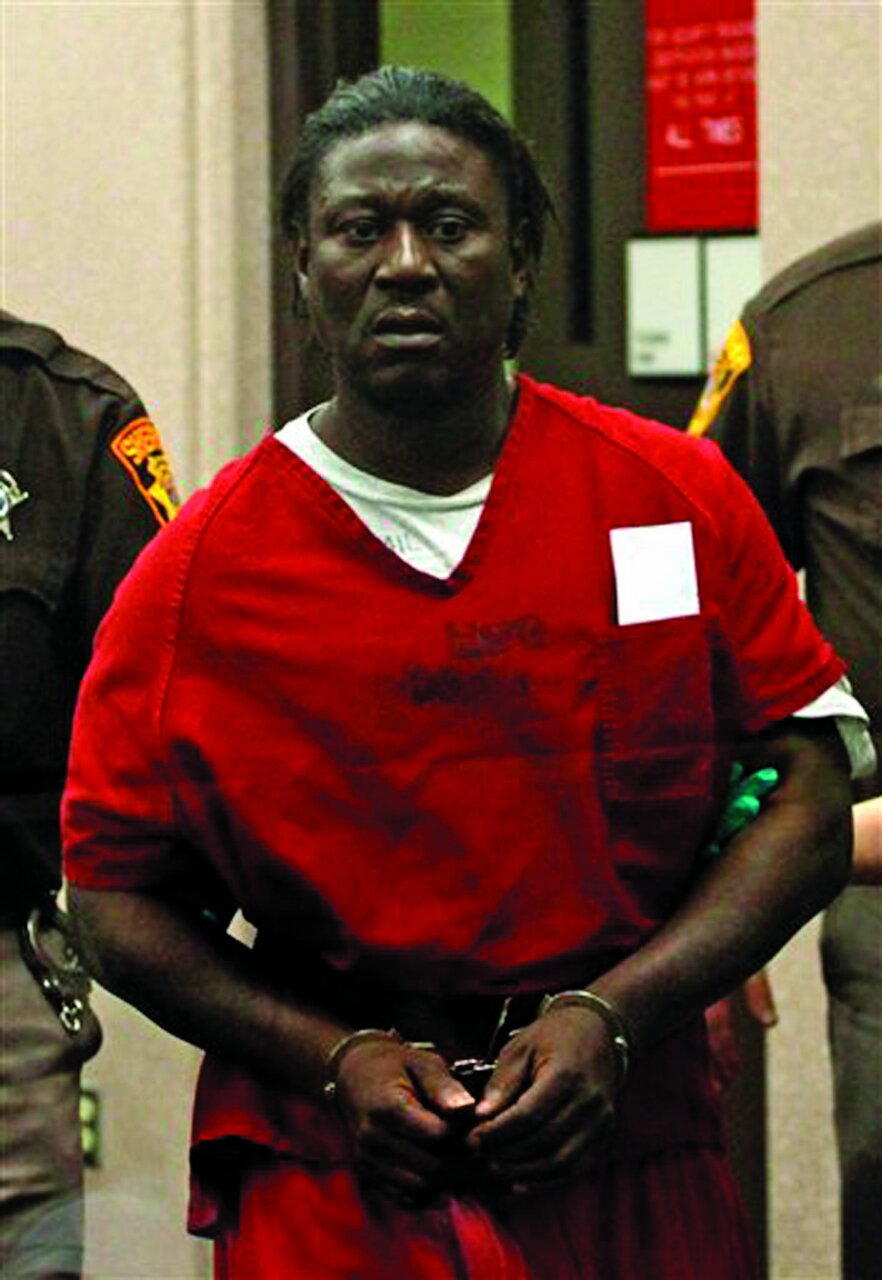 موتور آدم کشی ؛ این قاتل سریالی ۲۱ سال فقط آدم کشت