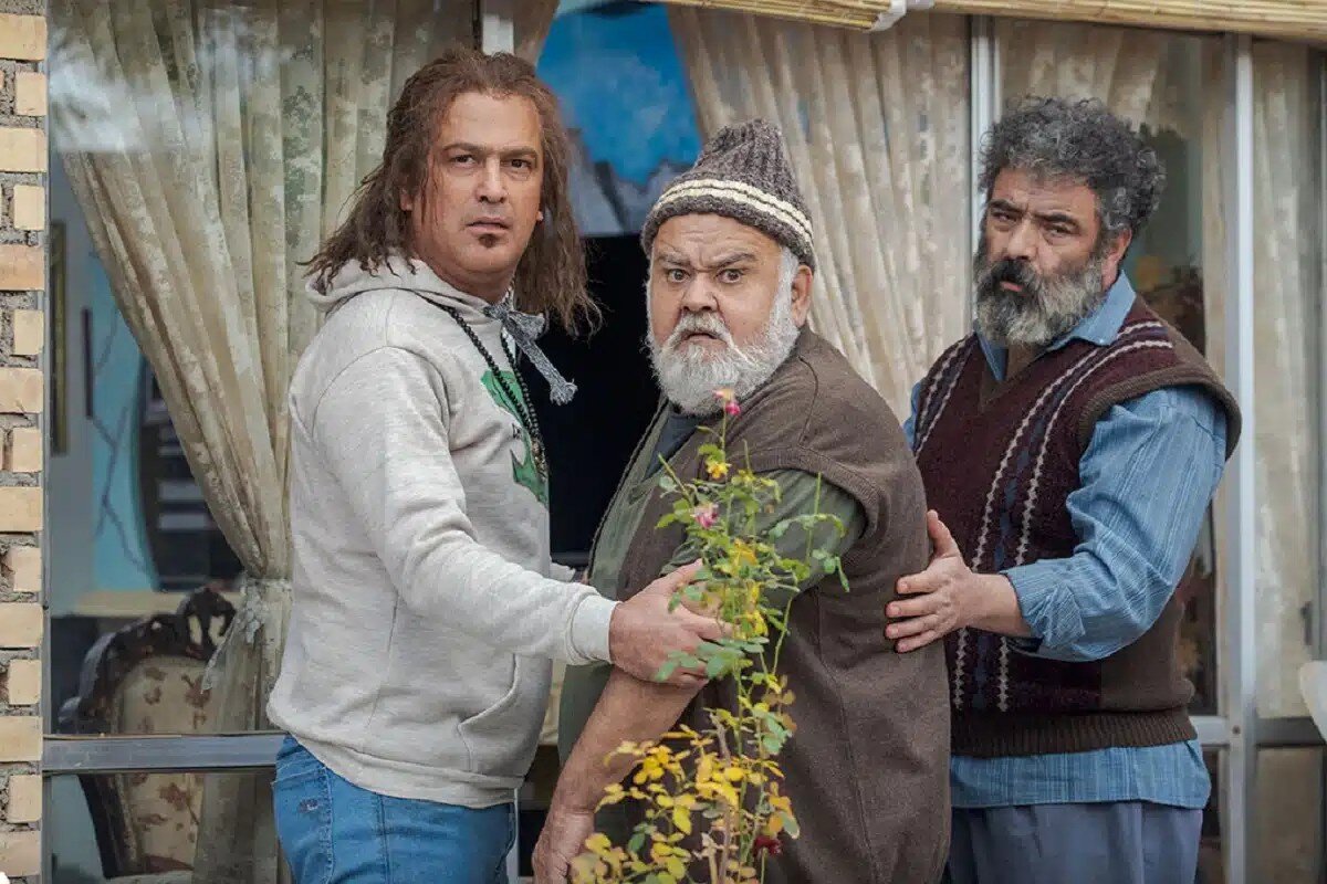 دانلود سریال نیوکمپ قسمت ۴ چهارم (دانلود قسمت چهارم 4 نیوکمپ) رایگان با کیفیت عالی