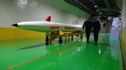 تصاویر اقتدار نظامی و دفاعی ایران با موشک‌های توانمند ایرانی