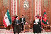 ببینید |همه دلایل حضور سلطان عمان در ایران | هیثم بن طارق پس از یک میانجی‌گری موفق امروز در تهران | مذاکرات خصوصی خواهد بود؟