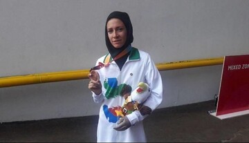 مرگ مشکوک  و تلخ عضو تیم ملی ایران