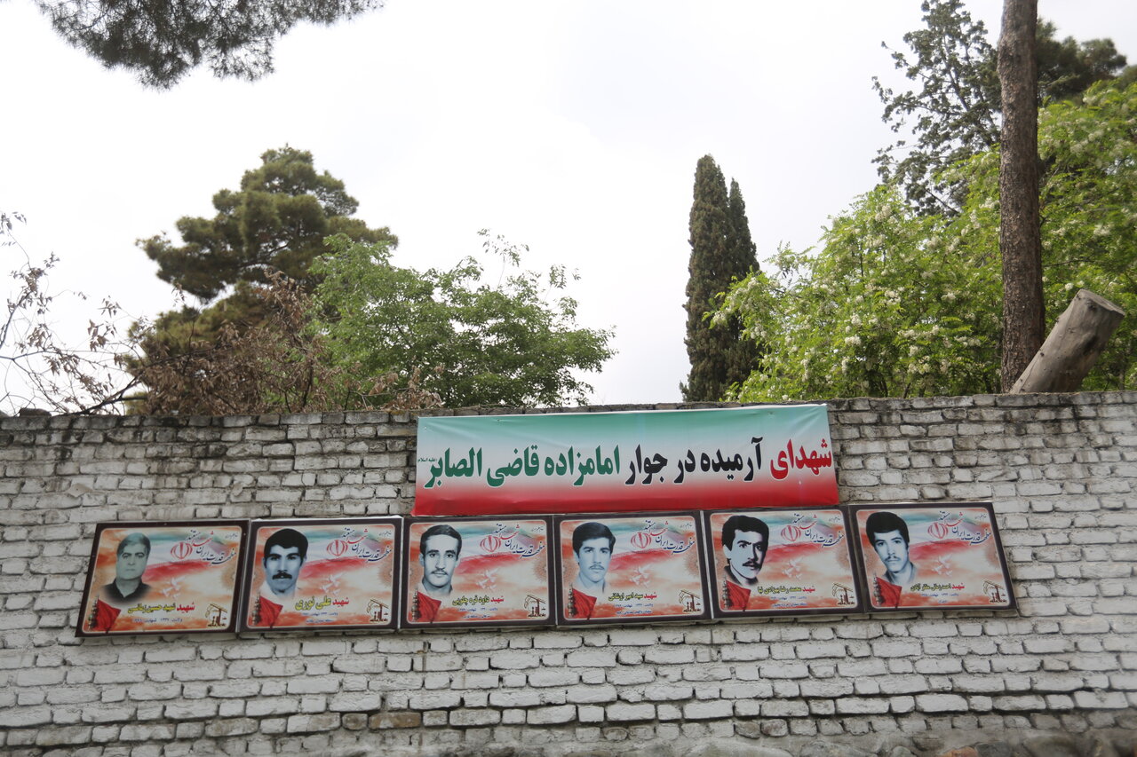 امامزادهای گمنام در ده ونک | شخصیتی که هم قاضی بود و هم صابر