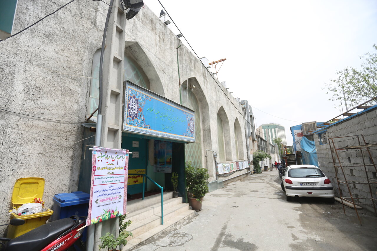 امامزادهای گمنام در ده ونک | شخصیتی که هم قاضی بود و هم صابر