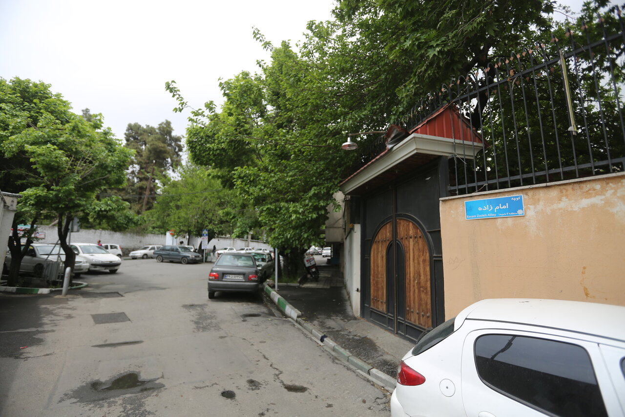 امامزادهای گمنام در ده ونک | شخصیتی که هم قاضی بود و هم صابر