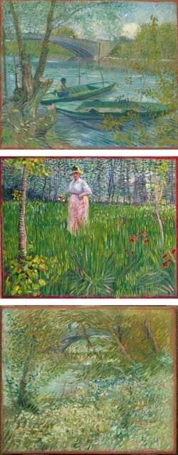 ببینید | تنها عکس باقی مانده از ونگوگ در بزرگسالی