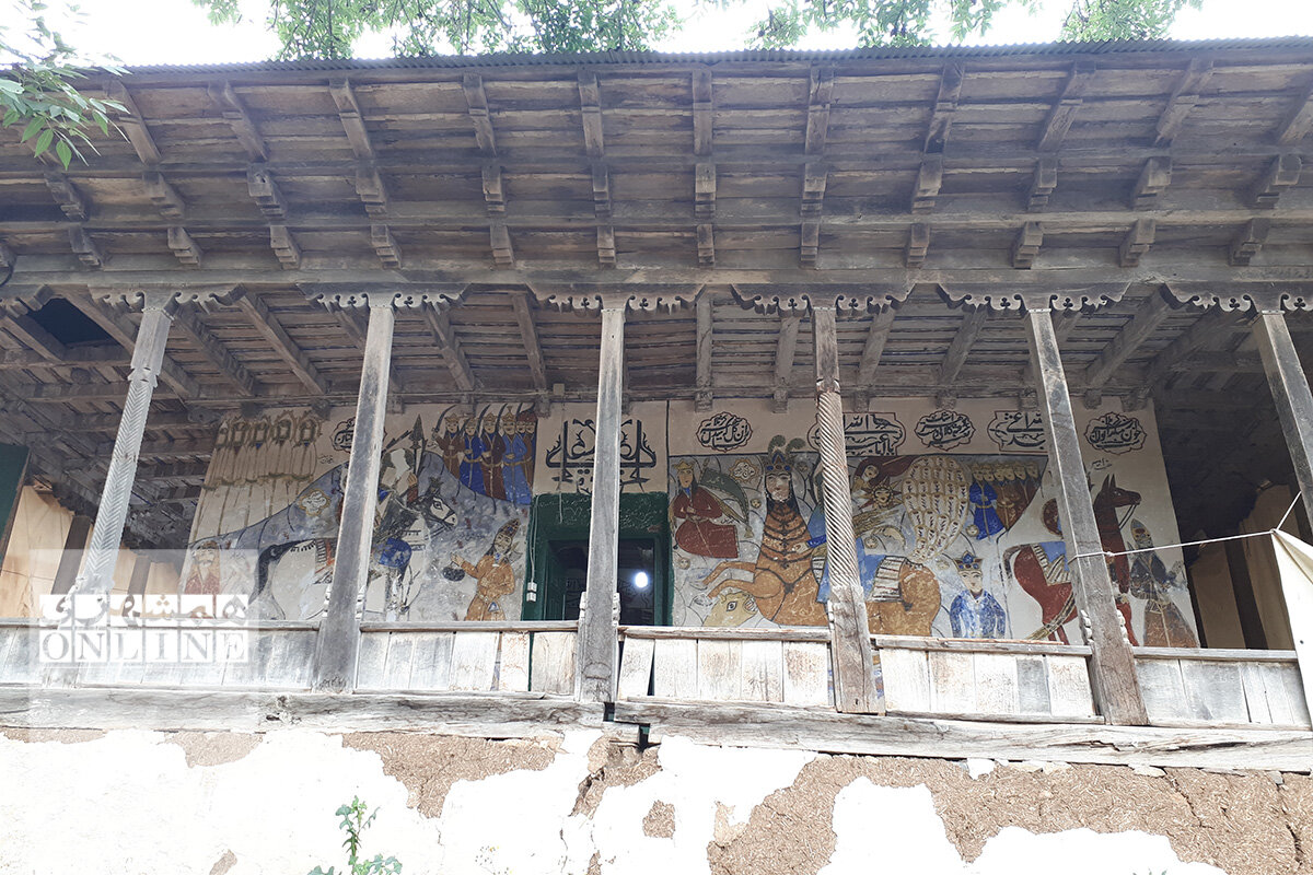 تصاویر گشتوگذار میان خانههای اربابی | اینجا ماسولهی شرق گیلان است | اُمام؛ روستایی به قدمت تاریخ