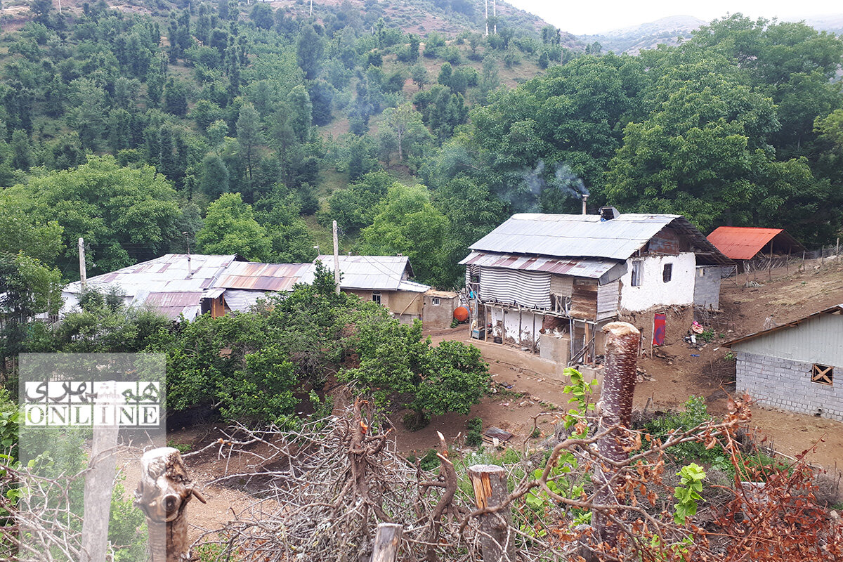 تصاویر گشتوگذار میان خانههای اربابی | اینجا ماسولهی شرق گیلان است | اُمام؛ روستایی به قدمت تاریخ