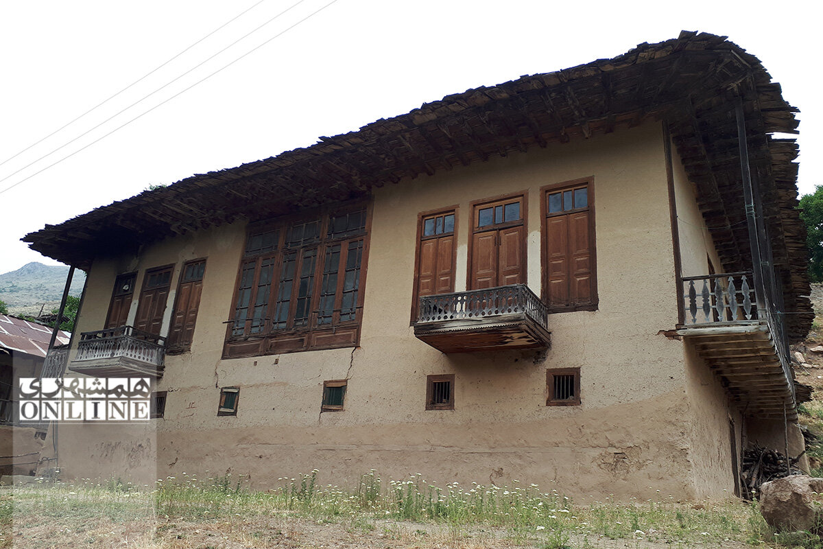 تصاویر گشتوگذار میان خانههای اربابی | اینجا ماسولهی شرق گیلان است | اُمام؛ روستایی به قدمت تاریخ