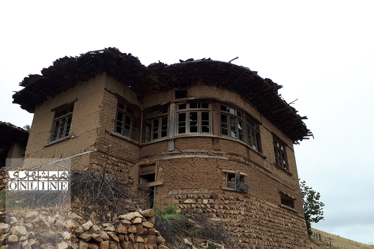 تصاویر گشت‌وگذار میان خانه‌های اربابی | اینجا ماسوله‌ی شرق گیلان است | اُمام؛ روستایی به قدمت تاریخ