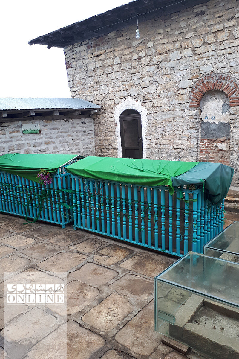 تصاویر گشتوگذار میان خانههای اربابی | اینجا ماسولهی شرق گیلان است | اُمام؛ روستایی به قدمت تاریخ