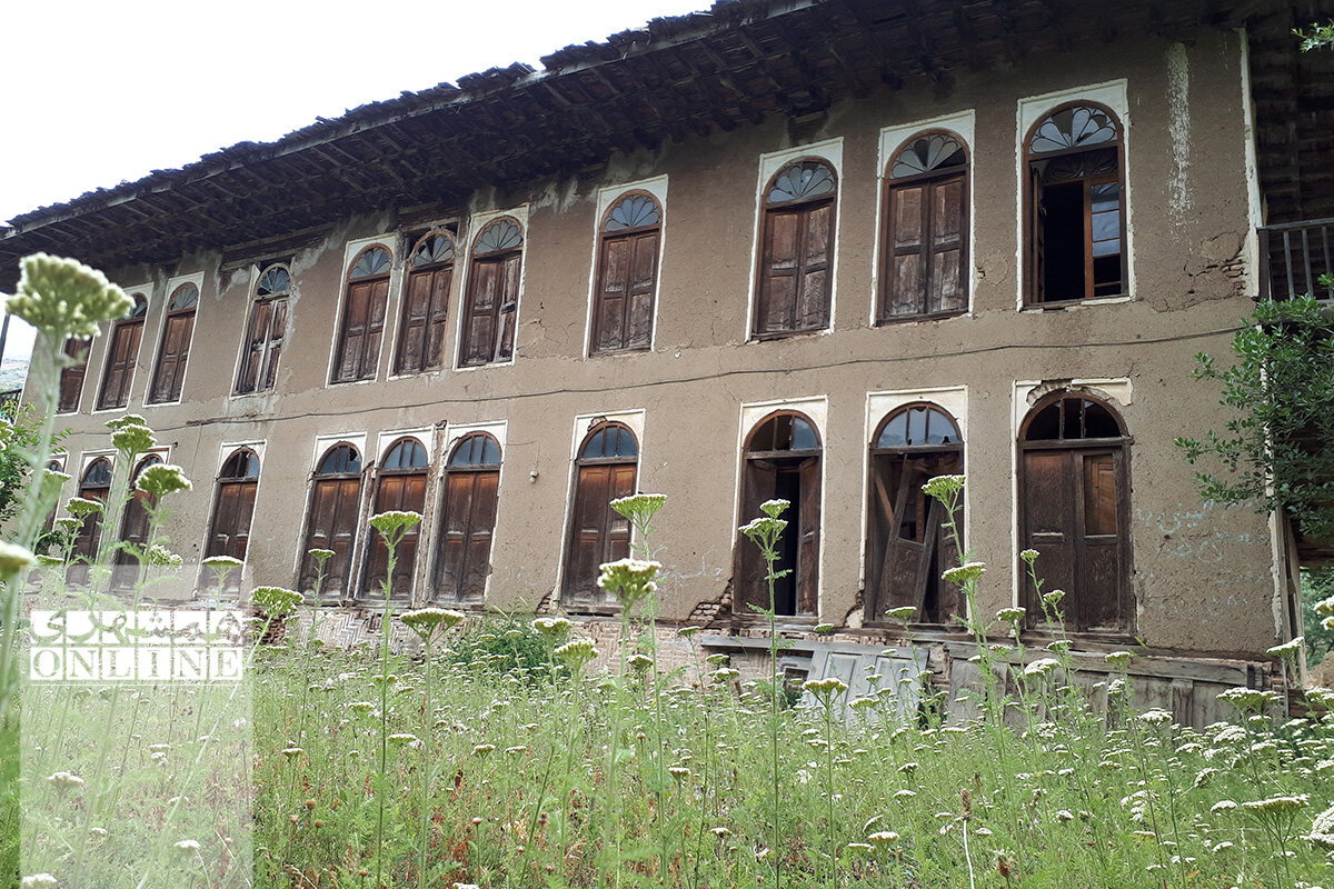 تصاویر گشتوگذار میان خانههای اربابی | اینجا ماسولهی شرق گیلان است | اُمام؛ روستایی به قدمت تاریخ