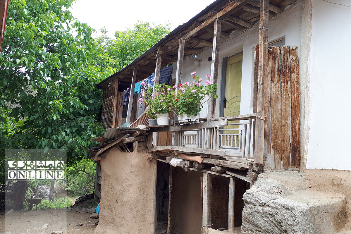 تصاویر گشتوگذار میان خانههای اربابی | اینجا ماسولهی شرق گیلان است | اُمام؛ روستایی به قدمت تاریخ