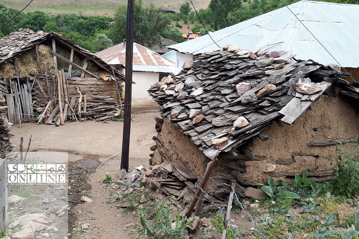تصاویر گشتوگذار میان خانههای اربابی | اینجا ماسولهی شرق گیلان است | اُمام؛ روستایی به قدمت تاریخ