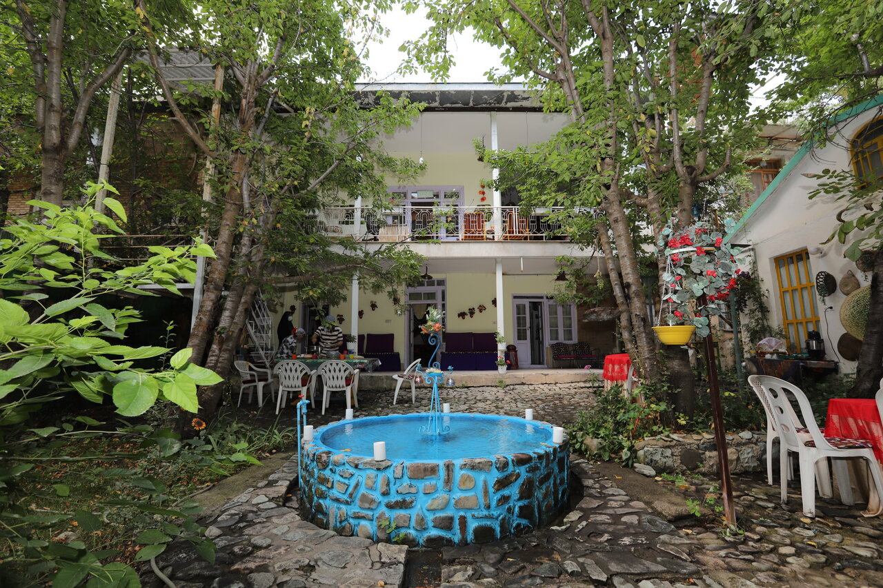 قهرمان دیروز | خانه باصفای آقای نویسنده و داستان تولد ری باستان + عکس