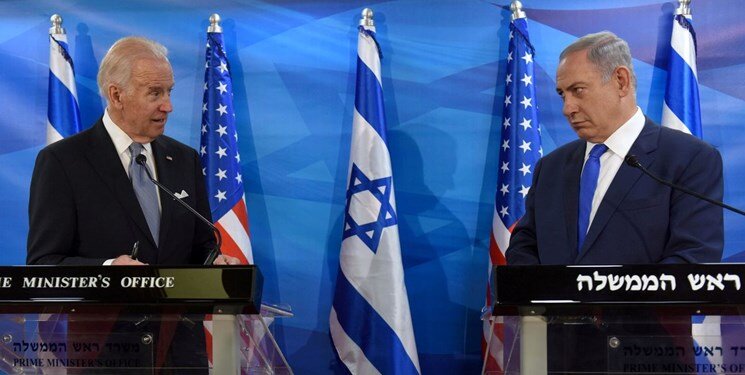 رژیم اسرائیل: واشنگتن در عدم برگزاری دیدار بایدن و نتانیاهو اشتباه کرد