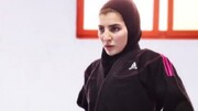 فایت دختر ایرانی با اسرائیل ؛ به خاطر انسان‌هایی که کشته شدند