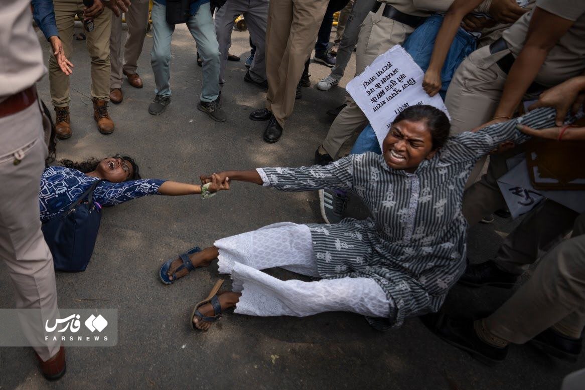 تصاویر | آزار جنسی رئیس فدراسیون جنجال به پا کرد | ۲ کشتیگیر المپیکی بازداشت شدند!