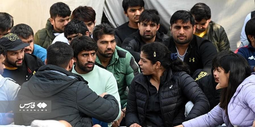 تصاویر | آزار جنسی رئیس فدراسیون جنجال به پا کرد | ۲ کشتیگیر المپیکی بازداشت شدند!