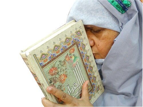 صدیقه جمیله الفرقان