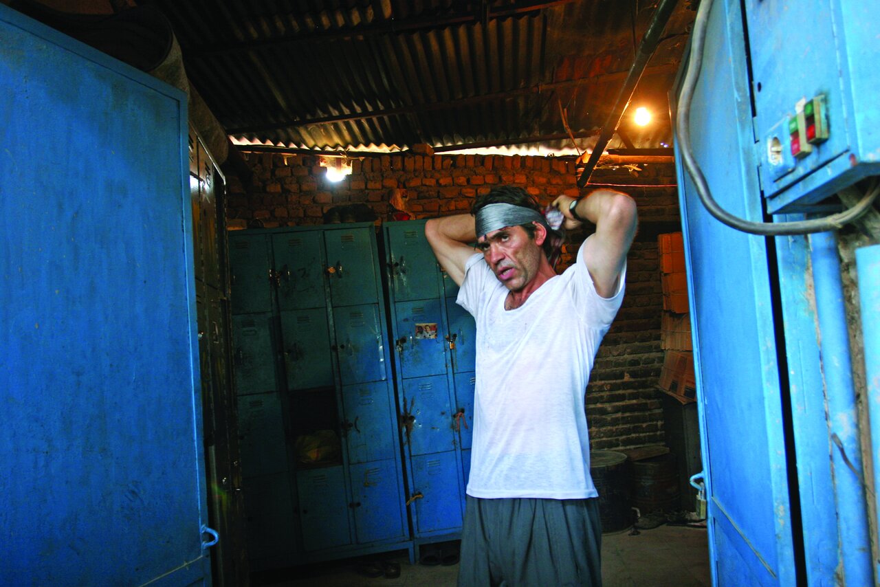 تصاویر | داغ ترین شغل ایران را بشناسید