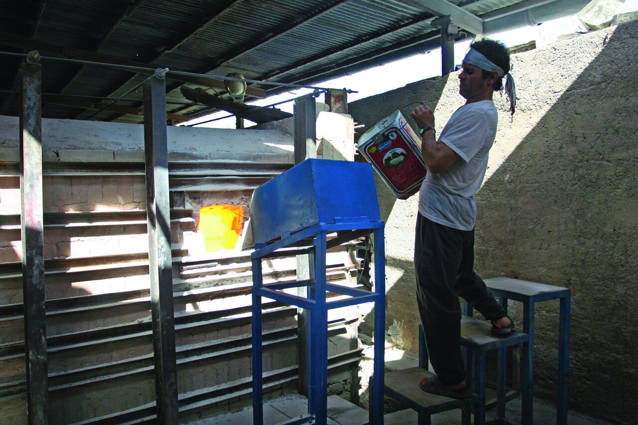 تصاویر | داغ ترین شغل ایران را بشناسید