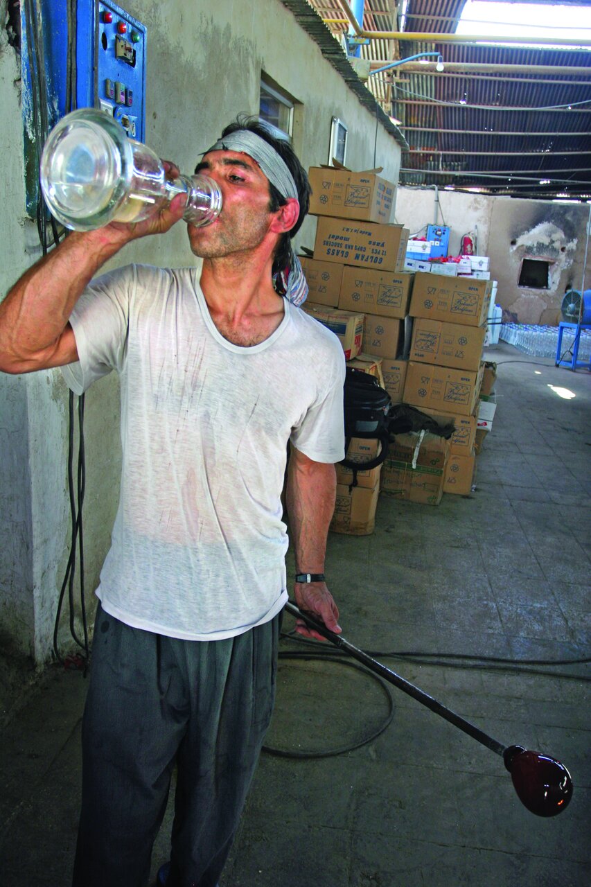 تصاویر | داغ ترین شغل ایران را بشناسید