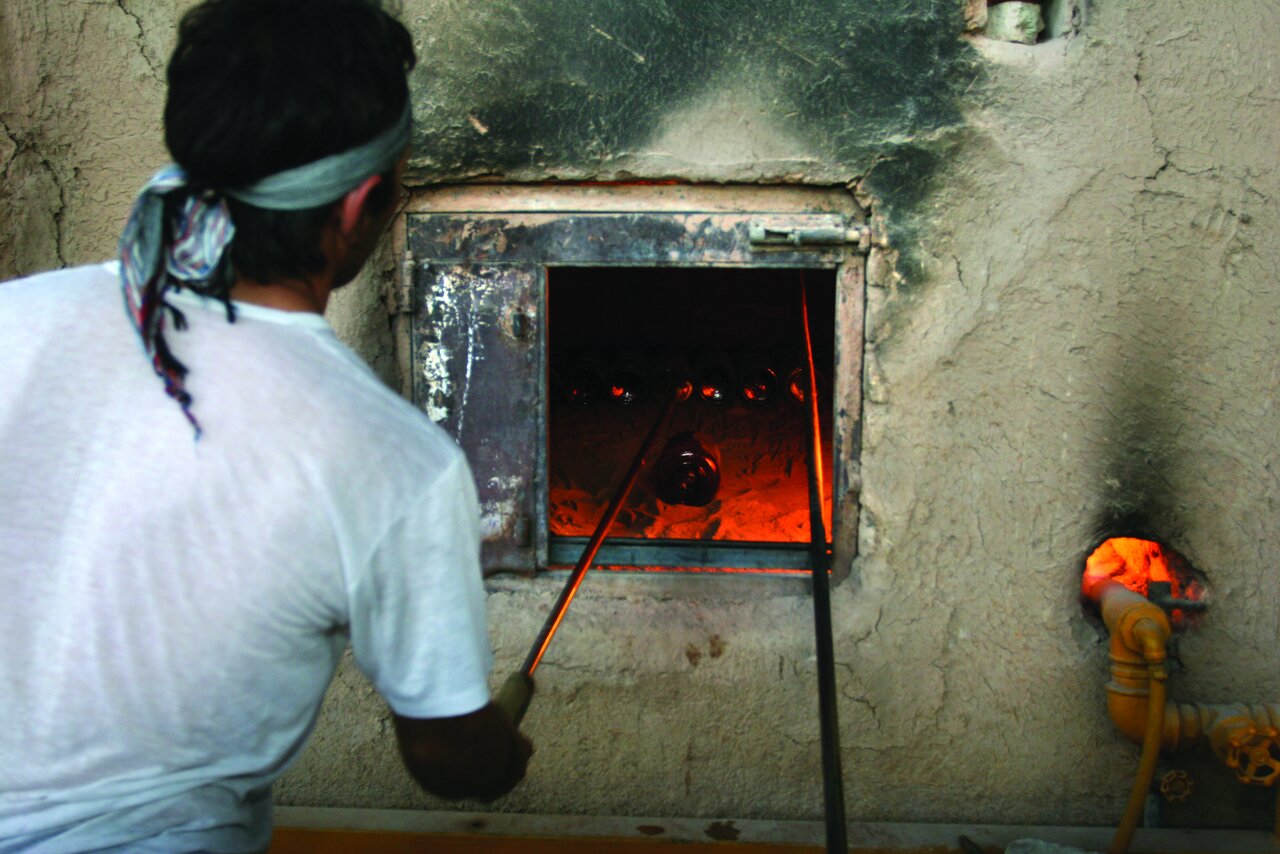 تصاویر | داغ ترین شغل ایران را بشناسید