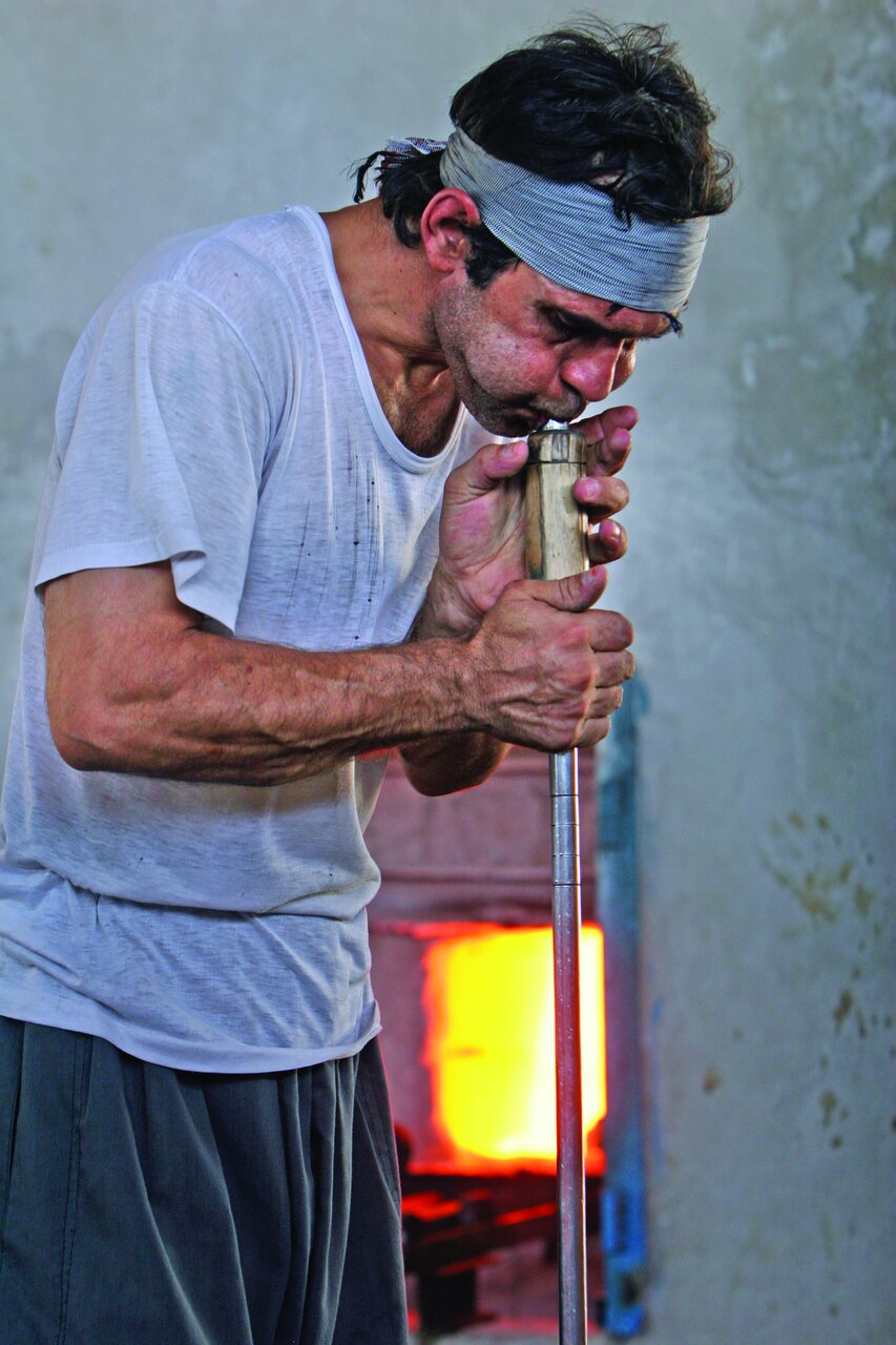 تصاویر | داغ ترین شغل ایران را بشناسید