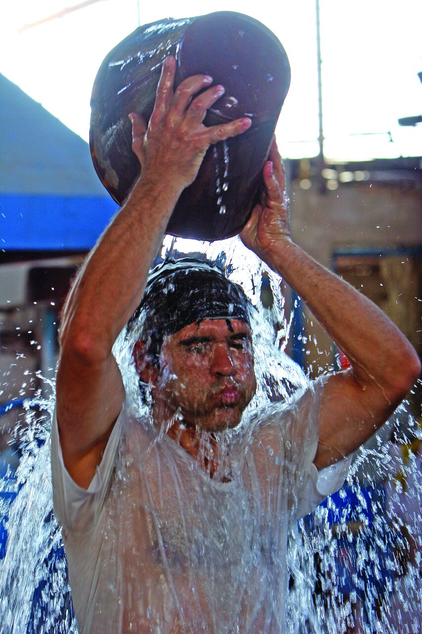 تصاویر | داغ ترین شغل ایران را بشناسید