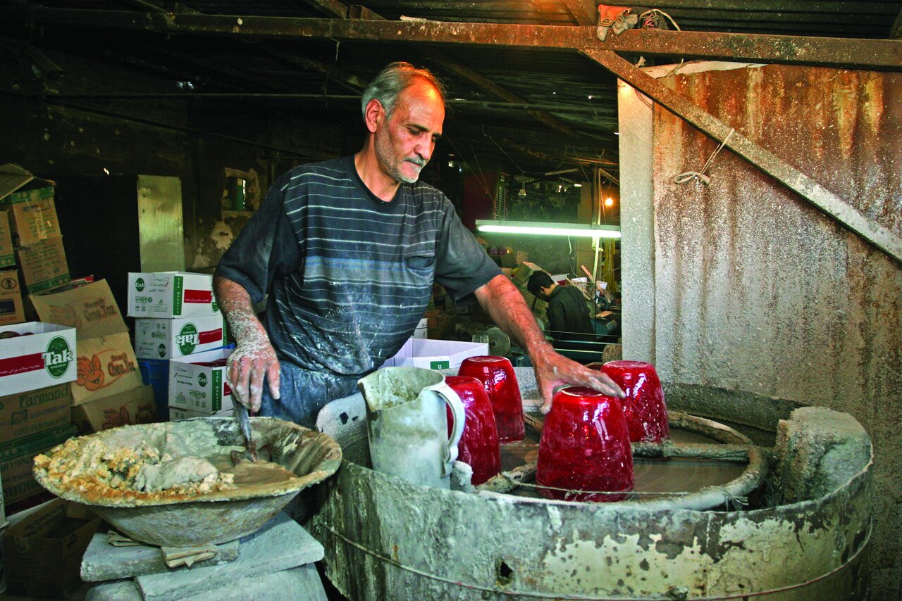 تصاویر | داغ ترین شغل ایران را بشناسید