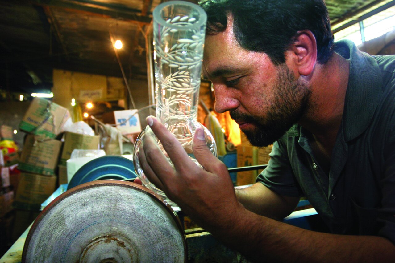 تصاویر | داغ ترین شغل ایران را بشناسید